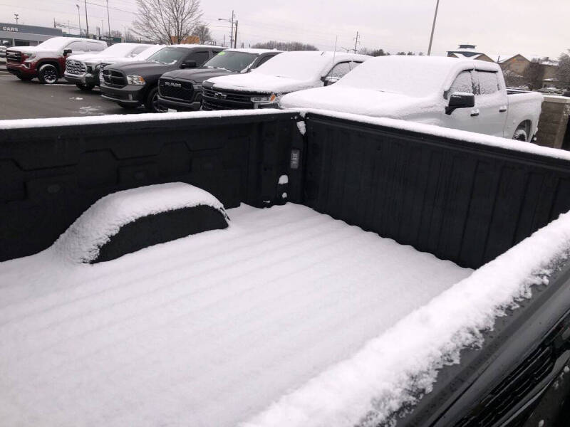 2023 Chevrolet Silverado 1500