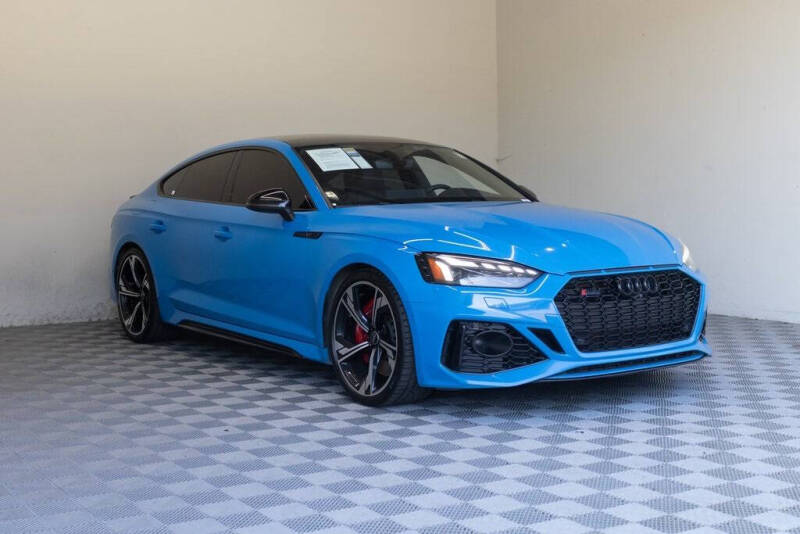 2021 Audi RS 5 Sportback 2.9T quattro
