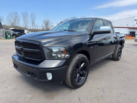 2018 RAM 1500