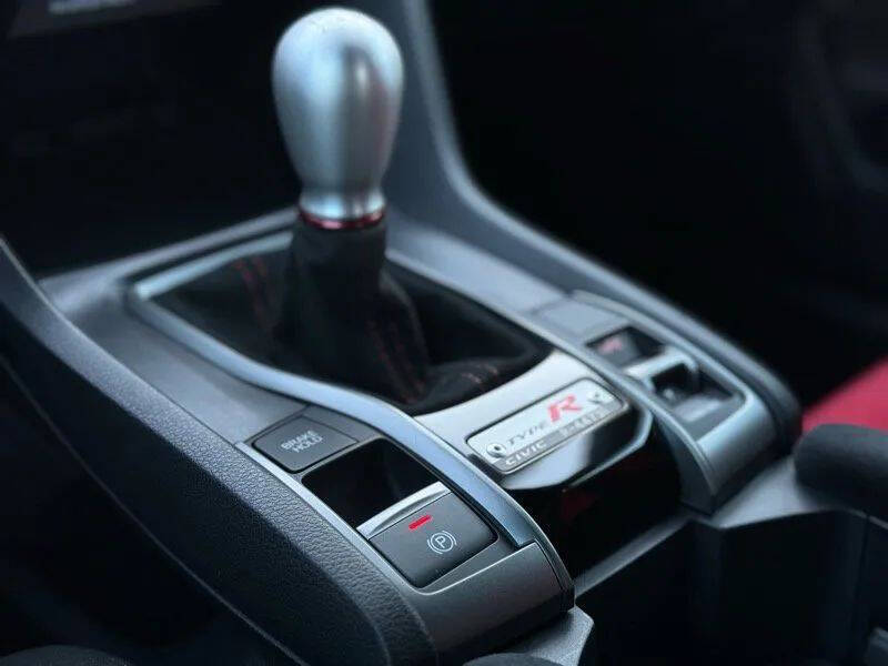 2021 Honda Civic Type R Touring