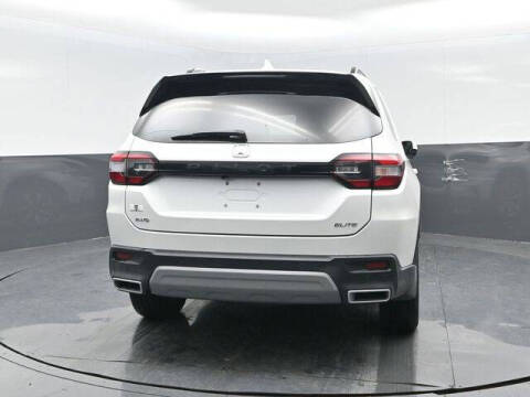 2025 Honda Pilot Elite