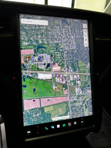 2021 Tesla Model S Long Range Plus