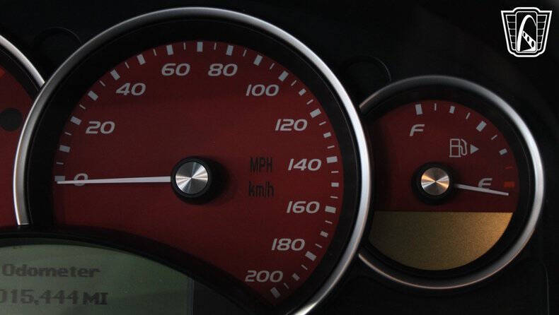2005 Pontiac GTO