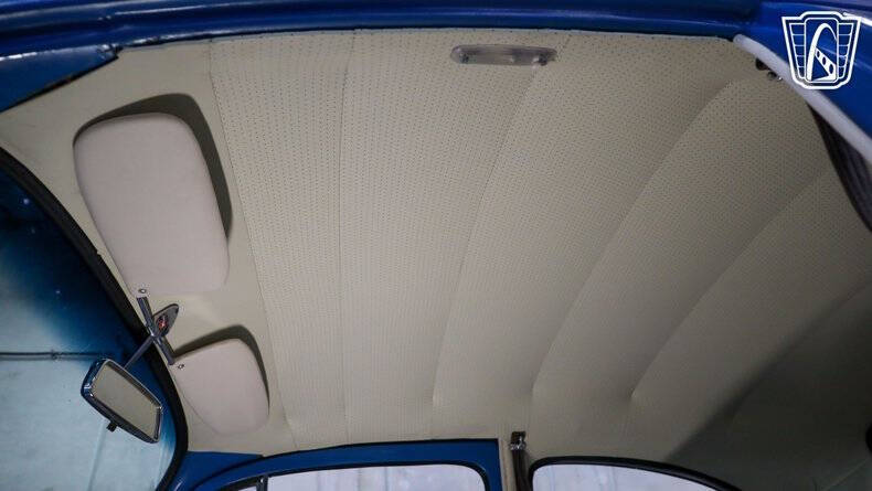 1971 Volkswagen Beetle