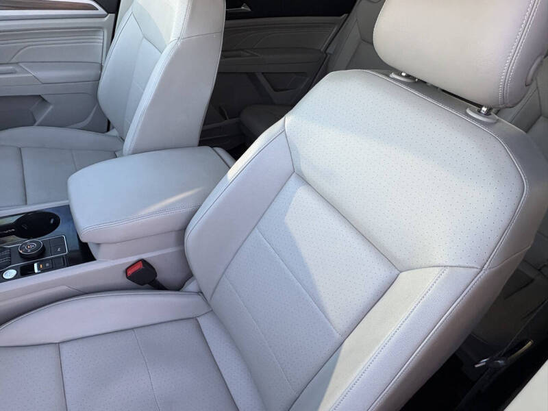 2021 Volkswagen Atlas