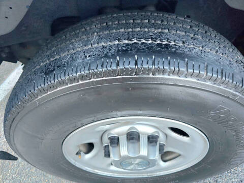 2017 Chevrolet Express 3500