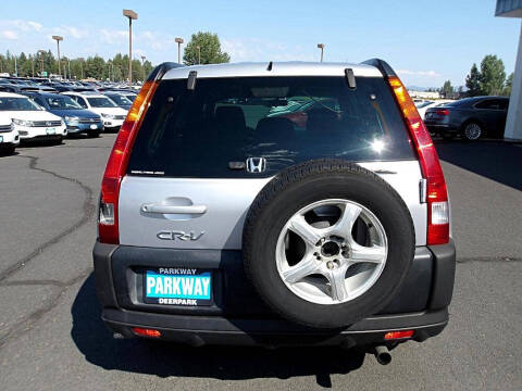 2004 Honda CR-V EX