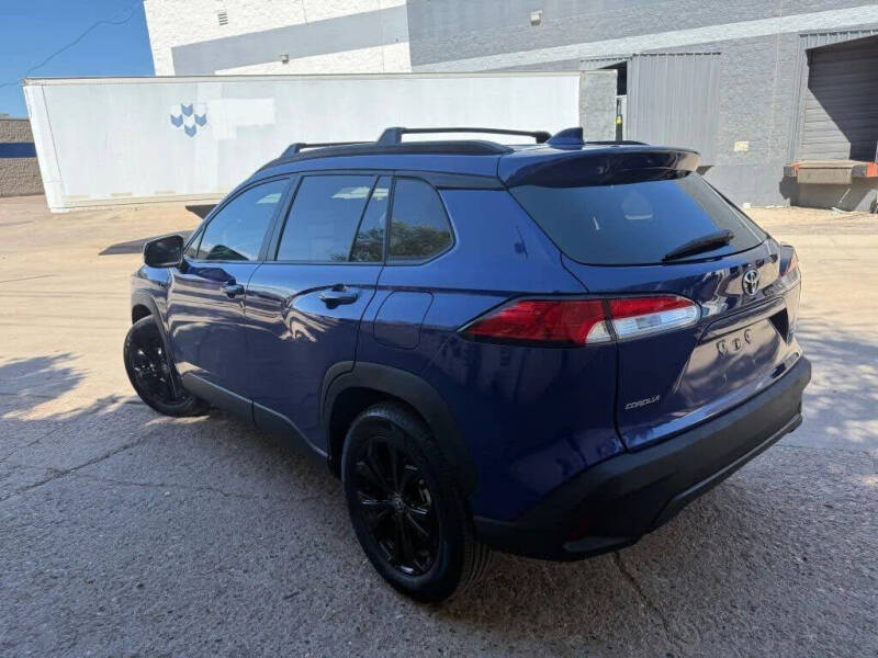 2024 Toyota Corolla Cross LE