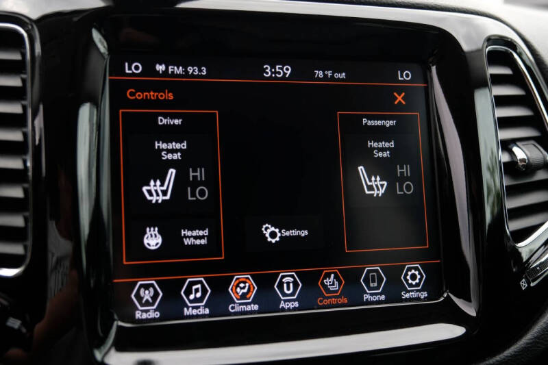 2019 Jeep Compass Limited