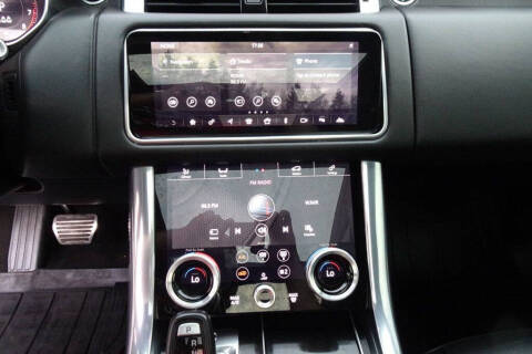 2019 Land Rover Range Rover Sport Supercharged Dynamic