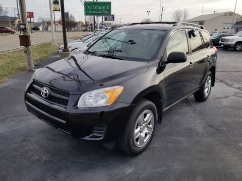 2011 Toyota RAV4 for sale at Larry Schaaf Auto Sales in Saint Marys OH