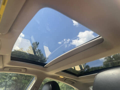 2011 Nissan Maxima 3.5 SV