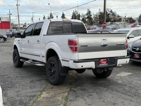 2011 Ford F-150