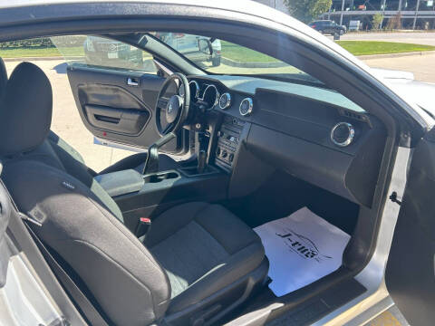 2008 Ford Mustang GT Deluxe