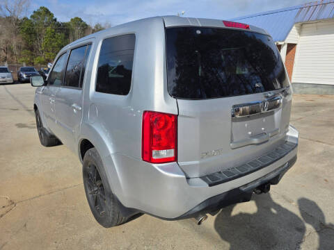 2011 Honda Pilot EX-L