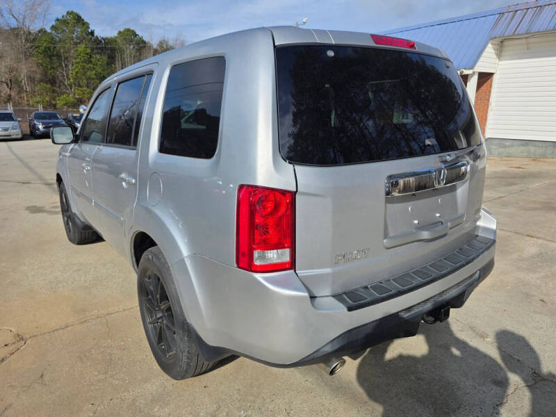 2011 Honda Pilot EX-L