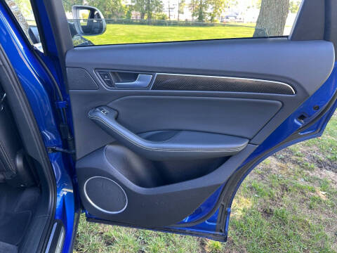 2015 Audi SQ5 3.0T quattro Premium Plus