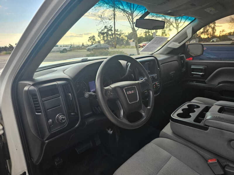 2016 GMC Sierra 1500