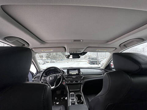 2021 Honda Accord Hybrid Touring