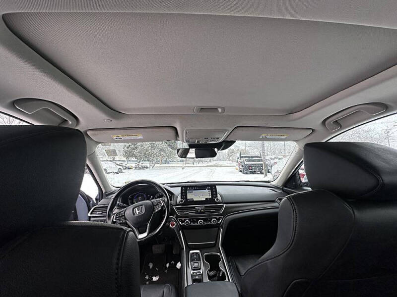 2021 Honda Accord Hybrid Touring