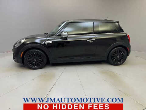 2019 MINI Hardtop 2 Door Cooper S