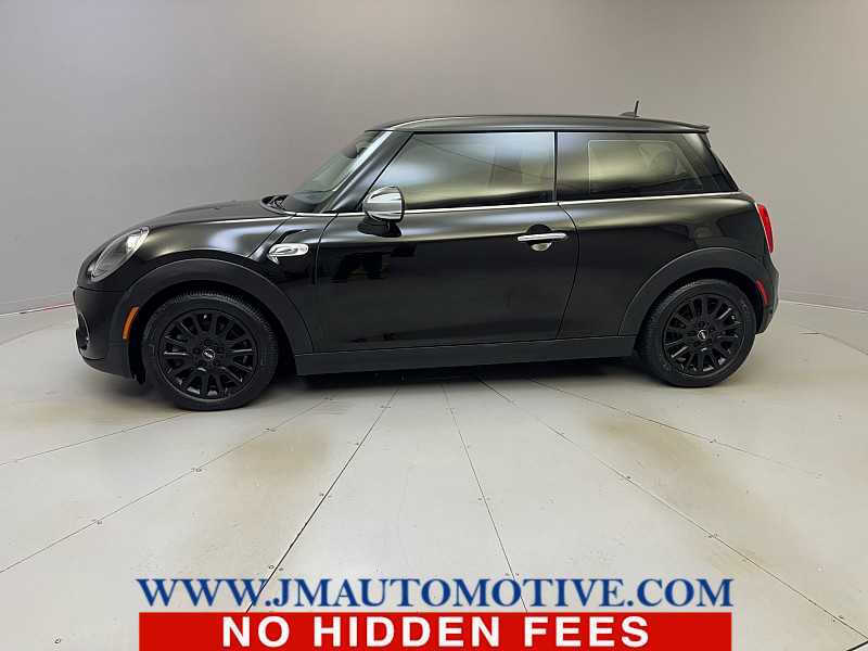 2019 MINI Hardtop 2 Door Cooper S