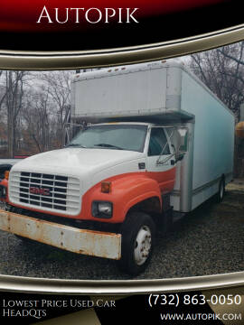 2000 GMC C6500 for sale at Autopik in Howell NJ