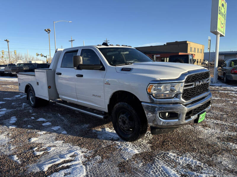 2019 RAM 3500 Tradesman