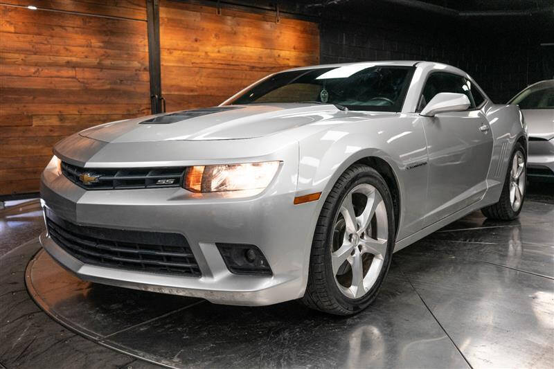 2015 Chevrolet Camaro SS
