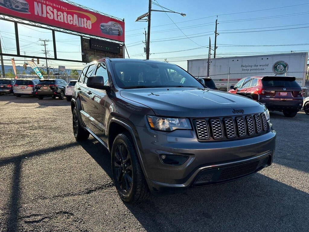 2019 Jeep Grand Cherokee for sale at NJ Car Buyer in Jersey City, NJ