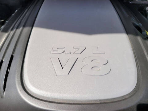 2019 Dodge Durango Citadel Anodized Platinum
