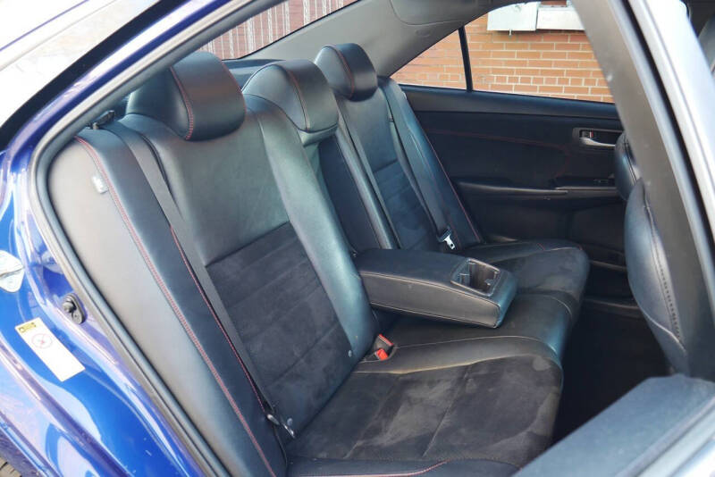 2015 Toyota Camry XSE