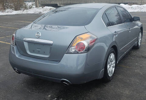 2009 Nissan Altima 2.5