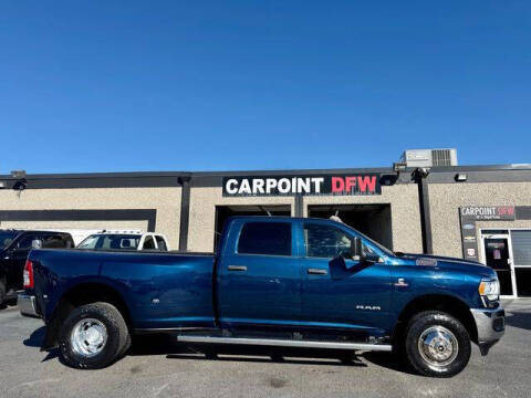 2020 RAM 3500 Tradesman