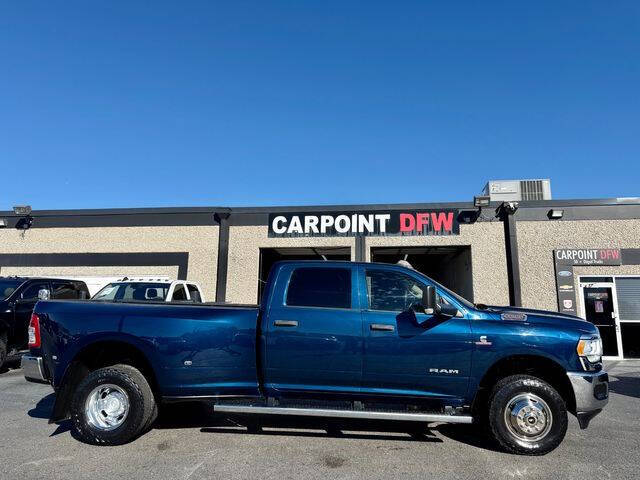 2020 RAM 3500 Tradesman