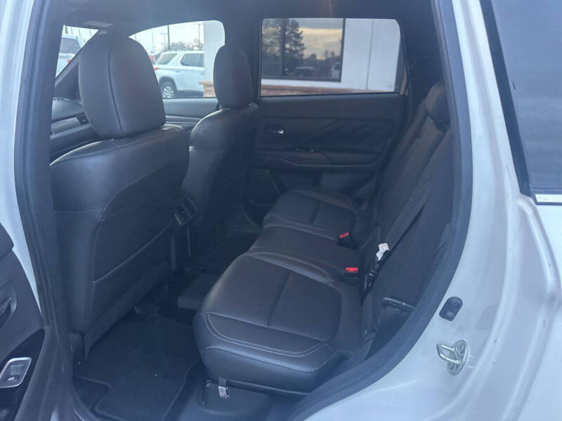 2020 Mitsubishi Outlander PHEV SEL