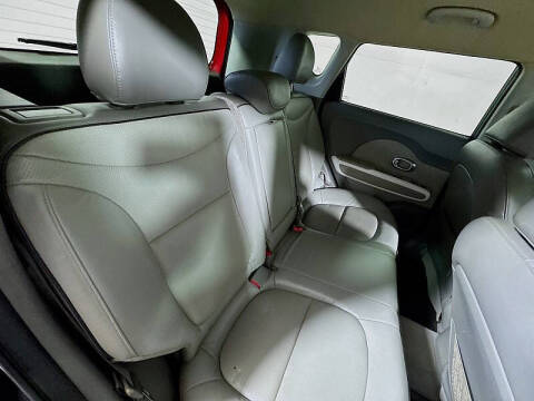 2017 Kia Soul EV +