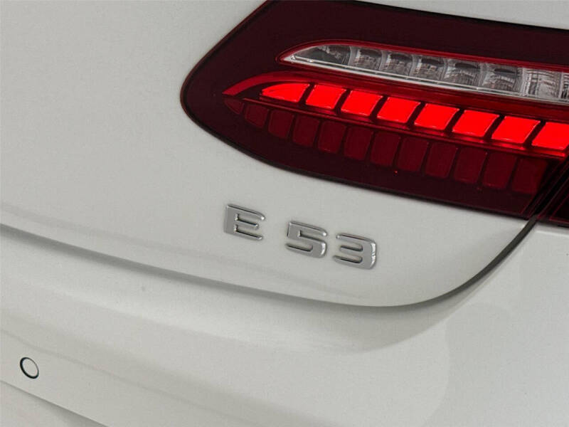 2021 Mercedes-Benz E-Class AMG E 53