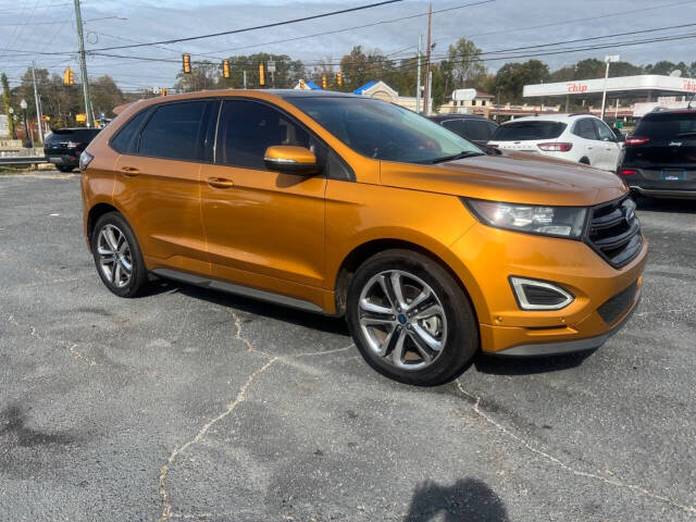 2015 Ford Edge for sale at Penland Automotive Group in Laurens, SC