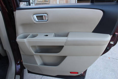 2012 Honda Pilot EX-L