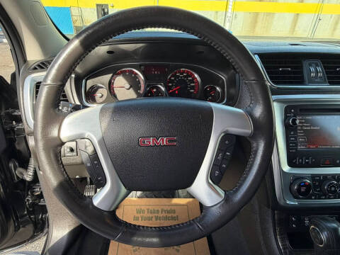 2015 GMC Acadia SLT-1