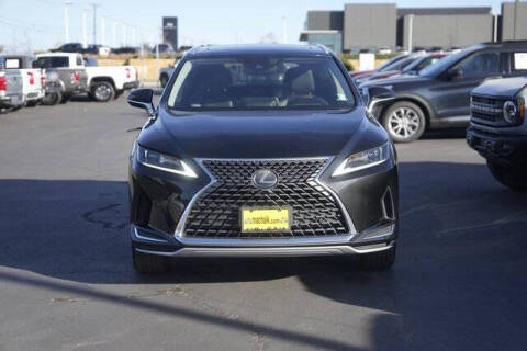 2020 Lexus RX 350