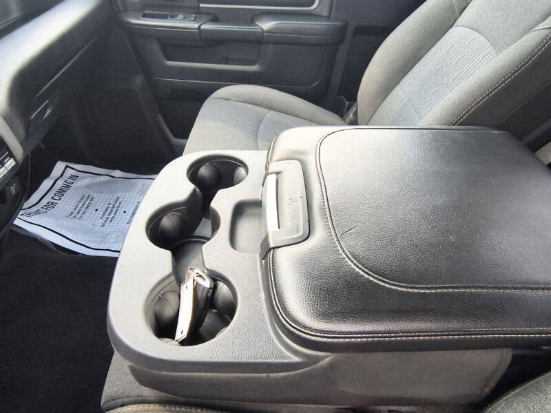 2019 RAM 2500 Tradesman