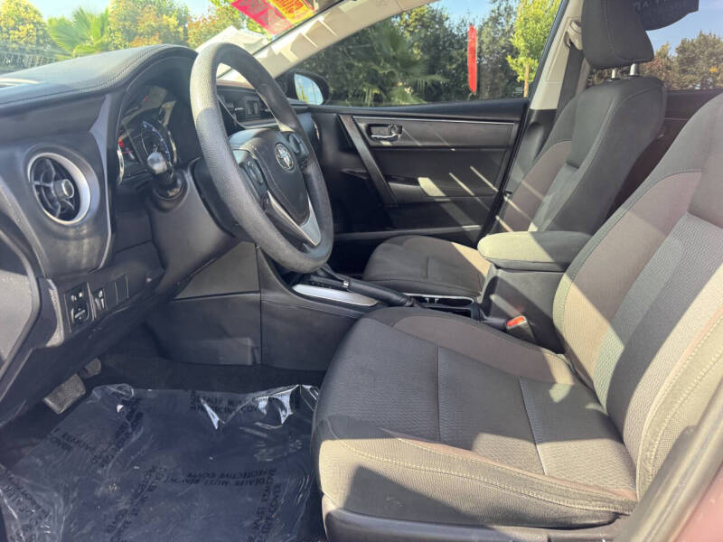 2019 Toyota Corolla