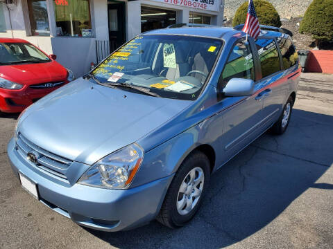 2010 Kia Sedona for sale at Buy Rite Auto Sales in Albany NY