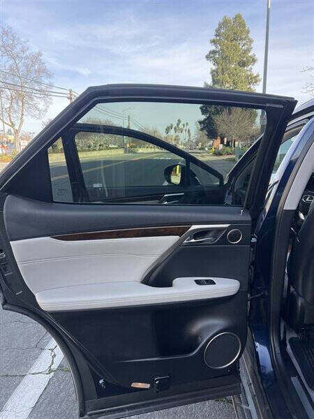 2017 Lexus RX 350