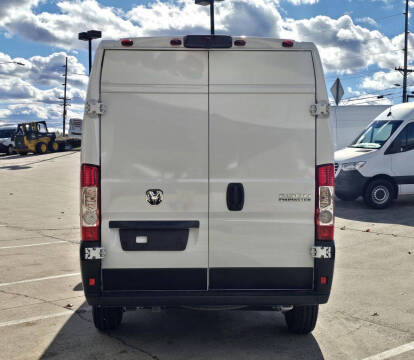 2025 RAM ProMaster