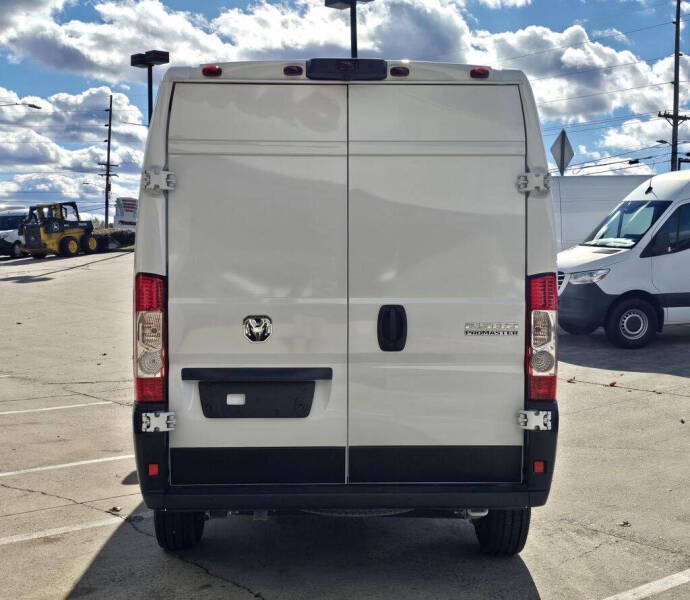 2025 RAM ProMaster