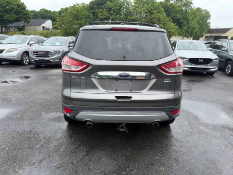 2013 Ford Escape SEL