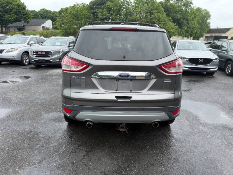 2013 Ford Escape SEL